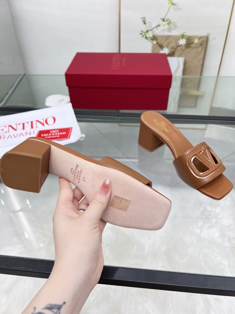 Valentino Slippers